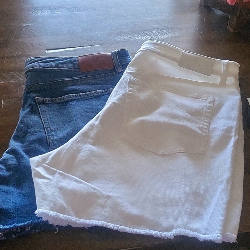 Ralph Lauren Jean Shorts